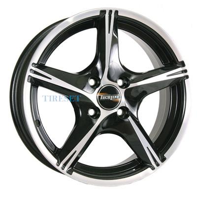 Tech Line 6x15/5x100 ET38 D57,1 528 BD