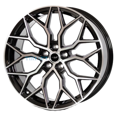 Lizardo 7,00x16/5x100 ET38 D57,1 XH1024 BMF (конус)