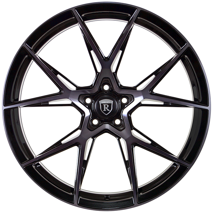 Sakura Wheels YA5636-757 8.5xR22/5x114.3 D73.1 ET30