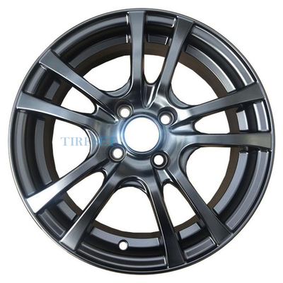 Скад 6x15/4x98 ET38 D58,6 Дели графит