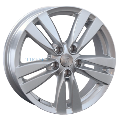 Replay 6,5x17/5x114,3 ET45 D66,1 NS82 Sil (конус, C570)