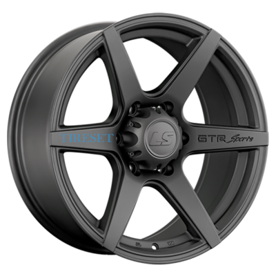 LS 9x18/6x139,7 ET25 D106,1 800 MGM (конус)