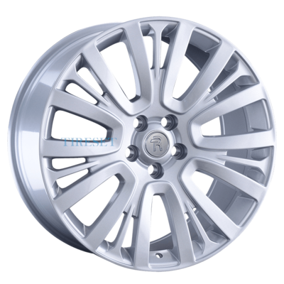 Replay 9,5x21/5x120 ET49 D72,6 LR85 Sil (пш, LR002)