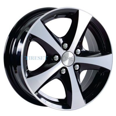 СКАД 5,5x14/4x98 ET35 D58,6 Уран-2 (КЛ066) Алмаз