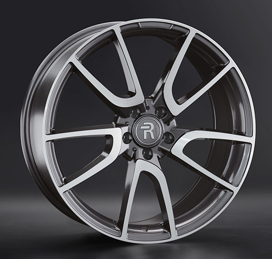Диск REPLAY MR256 8,5х20 5/112 ET40 D66,6 GMF