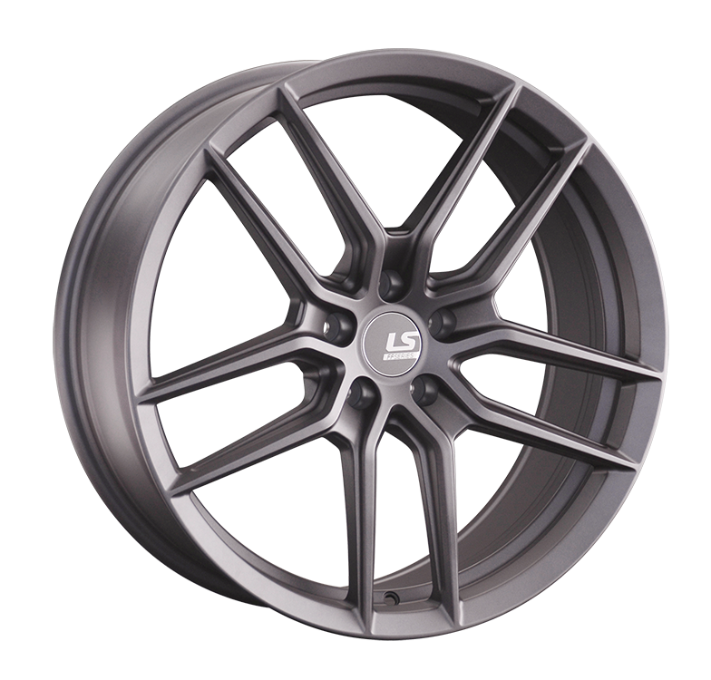 Диск LS FlowForming RC55 8,5х20 5/112 ET30 D66,6 MGM