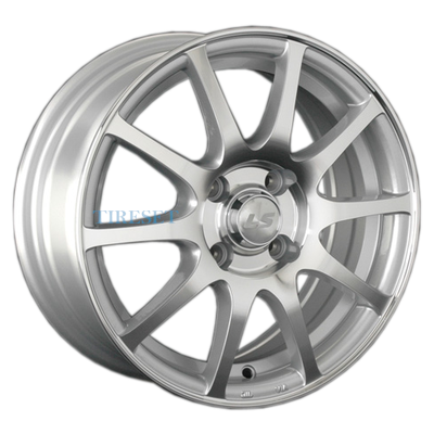 LS 6x15/4x100 ET40 D73,1 535 SF (конус)