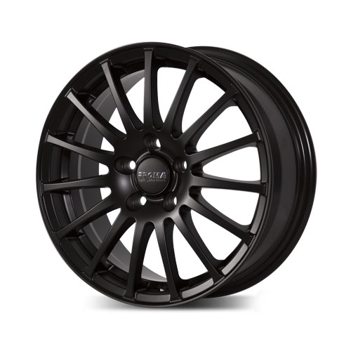 Диск PROMA RS 16x6.5 4/100 ET50 D60.1 Черный матовый new
