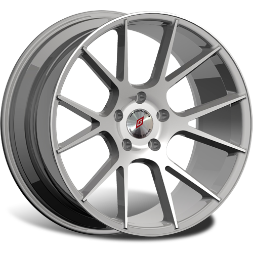 Диск INFORGED IFG23 7,5х17 4/100 ET40 D60,1 Silver