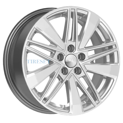 Диски СКАД 6,5x16/5x114,3 ET45 D67,1 Тайто (КЛ1066) Селена на tireset.ru