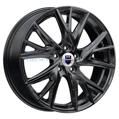 KиK 6,5x18/5x112 ET43 D57,1 Кайлас (КС1054) Кварц