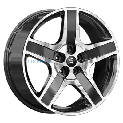 Premium Series 8,5x20/5x120 ET45,5 D62,5 КР008 (Li L7/Li L8) Diamond Quartz