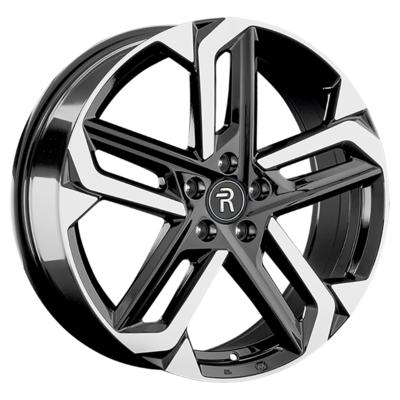 Диск REPLAY GA5 7,5х19 5/120 ET41 D59,6 BKF