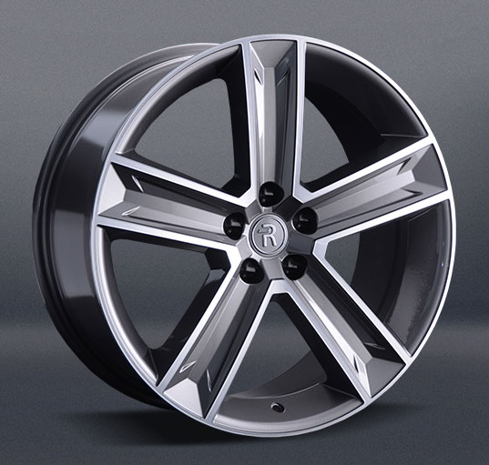 Диск REPLAY A206 9х20 5/112 ET20 D66,6 GMFP