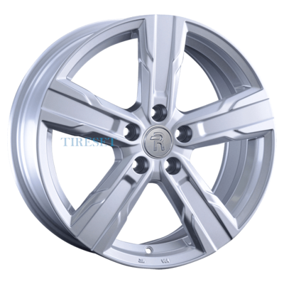 Replay 7,5x17/5x108 ET55 D63,3 V56 Sil (конус, C570)