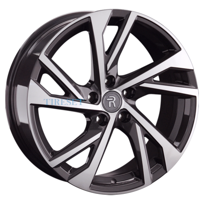 Replay 8x18/5x112 ET39 D66,6 A250 GMF (конус, C570)