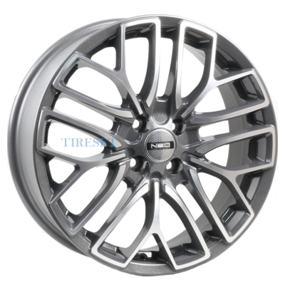 Neo 6,5x17/4x100 ET43 D60,1 781 GRD