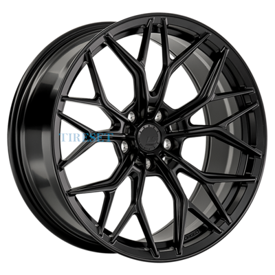 LS Forged 8,5x20/5x114,3 ET30 D60,1 LS FG65 BKS (конус)