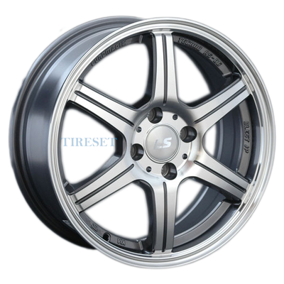 Диски LS 6,5x16/4x114,3 ET45 D73,1 176 GMF на tireset.ru