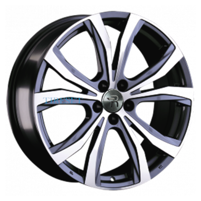 Replay 8x20/5x112 ET28 D66,6 A133 MBF (конус, A001)