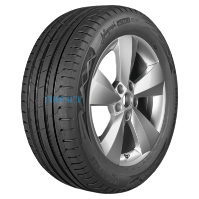 Шины Ikon Tyres 235/55ZR20 102Y Autograph Ultra 2 SUV TL на tireset.ru
