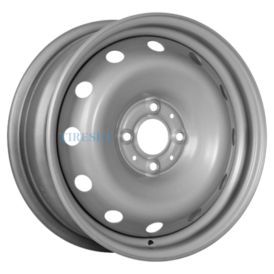 Диски Magnetto 6x15/4x100 ET50 D60,1 15009 S AM Silver Lada Vesta на tireset.ru