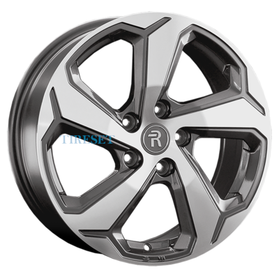 Replay 7,5x19/5x114,3 ET40 D60,1 TY320 GMF (конус, C570)