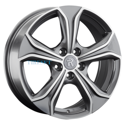 Replay 7x17/5x108 ET46 D65,1 FD158(CHR) GMF (конус, C570)