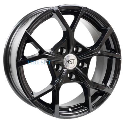Диски RST 6,5x16/5x108 ET40 D54,1 R086 (JAC) BL на tireset.ru