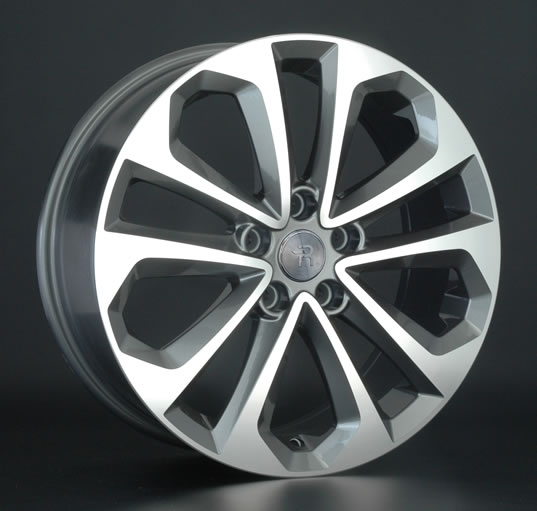 Диск REPLAY HV8 6,5х17 5/114,3 ET40 D64,1 GMF