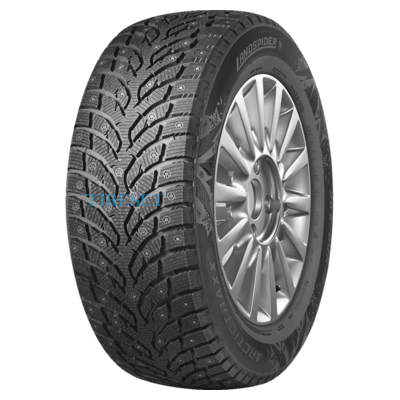 Landspider 225/55R18 102T XL Arctictraxx TL BSW (шип.)