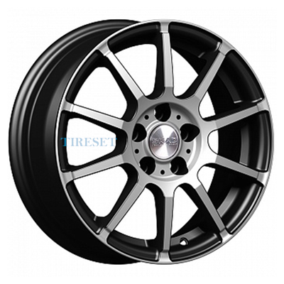 Скад 6x15/4x98 ET35 D58,6 Акита Алмаз