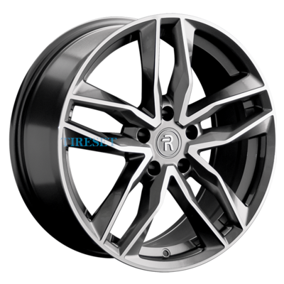 Replay 8x18/5x114,3 ET30 D60,1 LX199 GMFP (конус, C570)