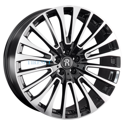 Replay 8,5x20/5x114,3 ET54 D67,1 HND386 BKF (конус, C570)