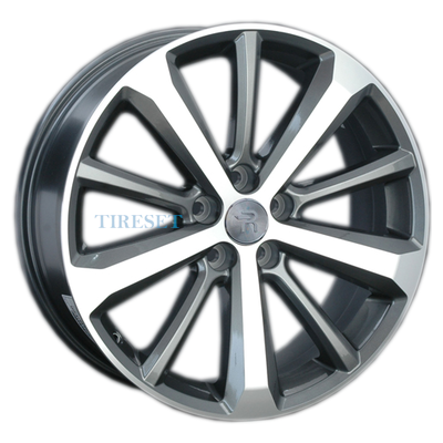 Replay 7,5x18/5x114,3 ET50,5 D67,1 KI233 GMF (конус, C570)