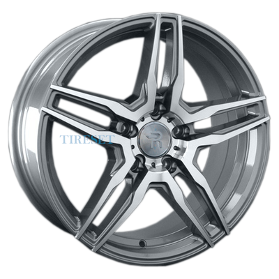 Replay 8x18/5x112 ET30 D66,6 B175 GMF (конус, B640)