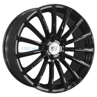 Диски RST 8x19/5x112 ET43 D66,6 R049 (Mercedes E) BL на tireset.ru