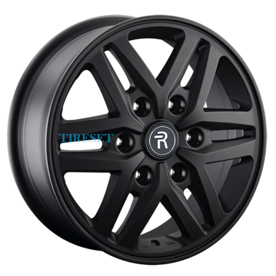 Replay 6,5x16/6x139,7 ET56 D92,5 HND307 MB (конус, C570)