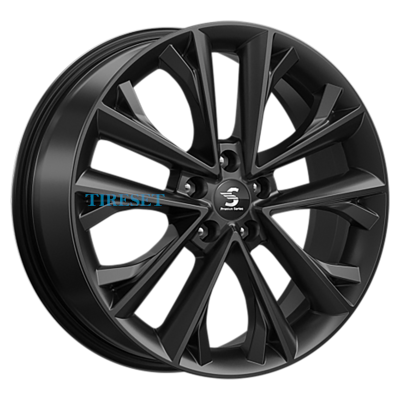 Premium Series 7x18/5x114,3 ET33 D67,1 КР012 (FAW Bestune T55) Fury black