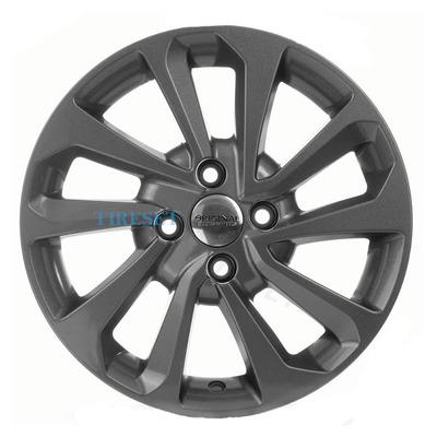 Скад 6x15/4x100 ET46 D54,1 KL-320 графит