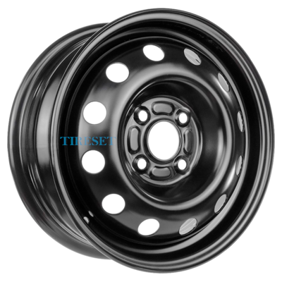 Magnetto 5,5x14/4x100 ET49 D56,5 14013 AM Black Daewoo Nexia
