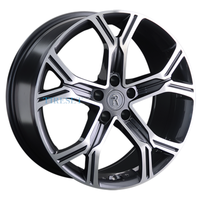 Replay 8,5x19/5x112 ET20 D66,6 A204 GMF (конус, C570)