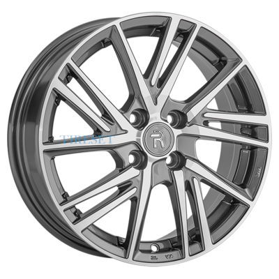 Replay 6x16/4x100 ET49 D54,1 HND391 GMF (конус, C570)