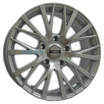 Neo 9x20/5x112 ET40 D66,6 204 Silver