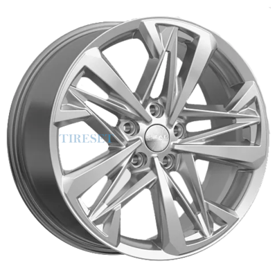 Скад 8x18/5x114,3 ET45 D66,1 Ультима Селена