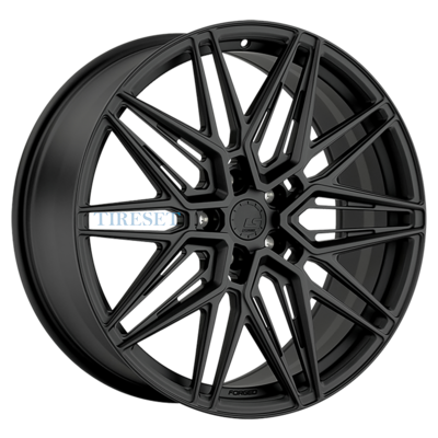 LS Forged 10x23/5x120 ET40 D62,6 LS FG58 MB (конус)
