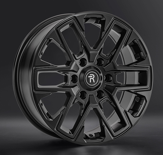 Диск REPLAY TA27 8х18 6/139,7 ET36 D100,1 BKS