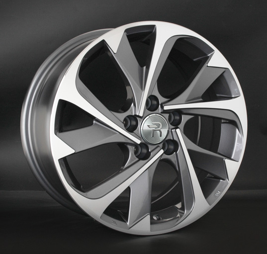 Диск REPLAY LX73 7х17 5/114,3 ET35 D60,1 GMF