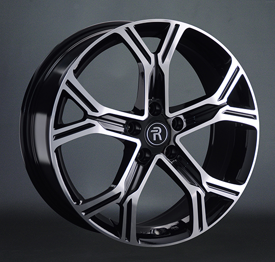 Диск REPLAY KI304 8х19 5/114,3 ET34 D67,1 BKF