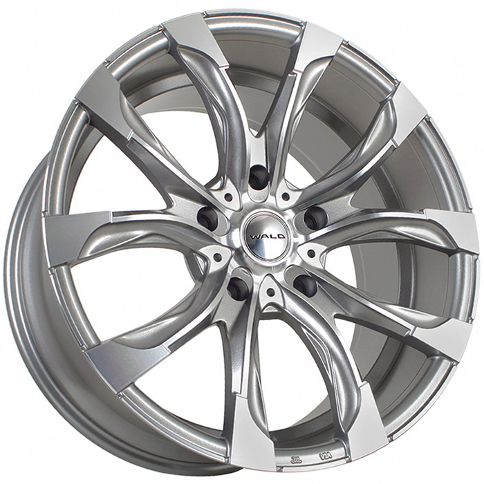 Sakura Wheels 9534-630 10xR20/5x150 D110.1 ET45